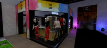 Load image into Gallery viewer, Fashion Showroom
