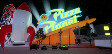 Load image into Gallery viewer, Pizza Planet
