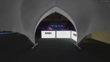 Load and play video in Gallery viewer, NASA Conference Hall
