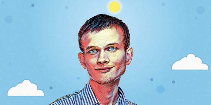 Resultado de imagem para vitalik ethereum